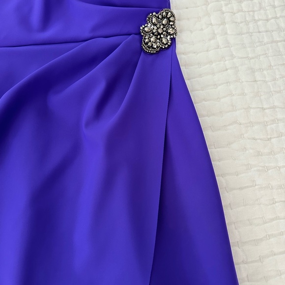 Alex Evenings Cocktail Dress Size 8 - Picture 5 of 16